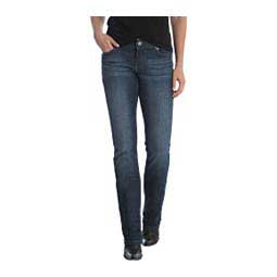 Every Day Straight Leg Womens Jeans Wrangler